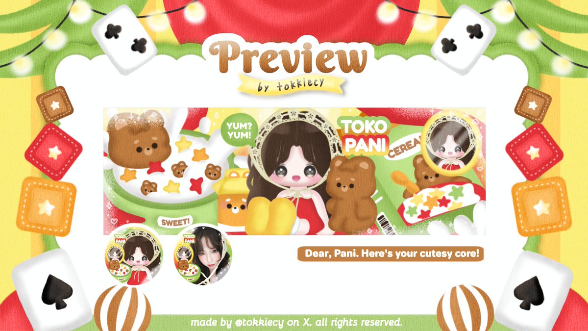 tokkiecy's tweet image. buat kak pani yang pesen bundle ini, tolong hubungi aku ya (semoga kakaknya liat) 😭 semalam akunnya masih ada dan tweetnya juga aku bookmark tapi sekarang udah hilang huhu