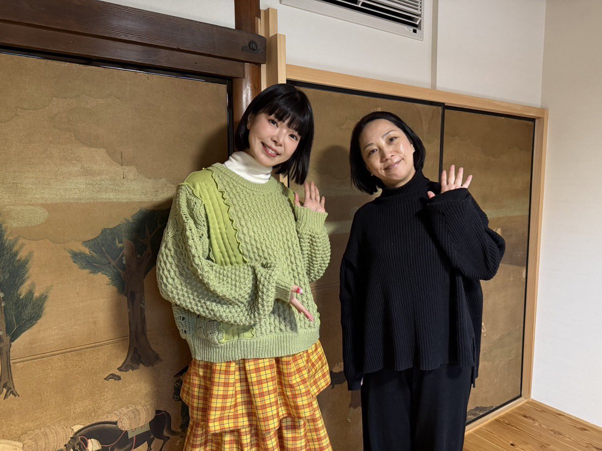 コーナー「ワクワク♪マヤ散歩」 本日は明日香村の民泊施設「まほろの