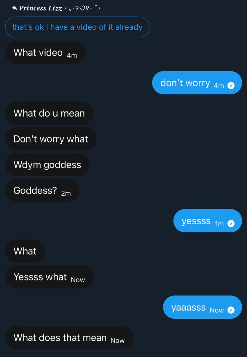 𝑷𝒓𝒊𝒏𝒄𝒆𝒔𝒔 𝑳𝒊𝒛𝒛 ⋆ ｡⋆୨♡୧⋆ ˚⋆ tweet media