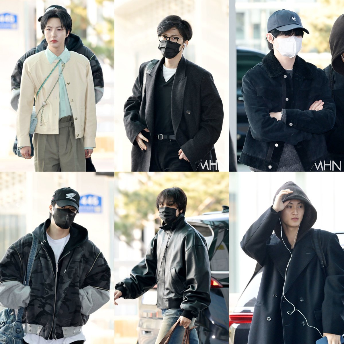 260123 PRESS: NCT DREAM at Incheon Airport departure for Nagoya, Japan for THE DREAM SHOW 4

#NCTDREAM <a href="/NCTsmtown_DREAM/">NCT DREAM</a>