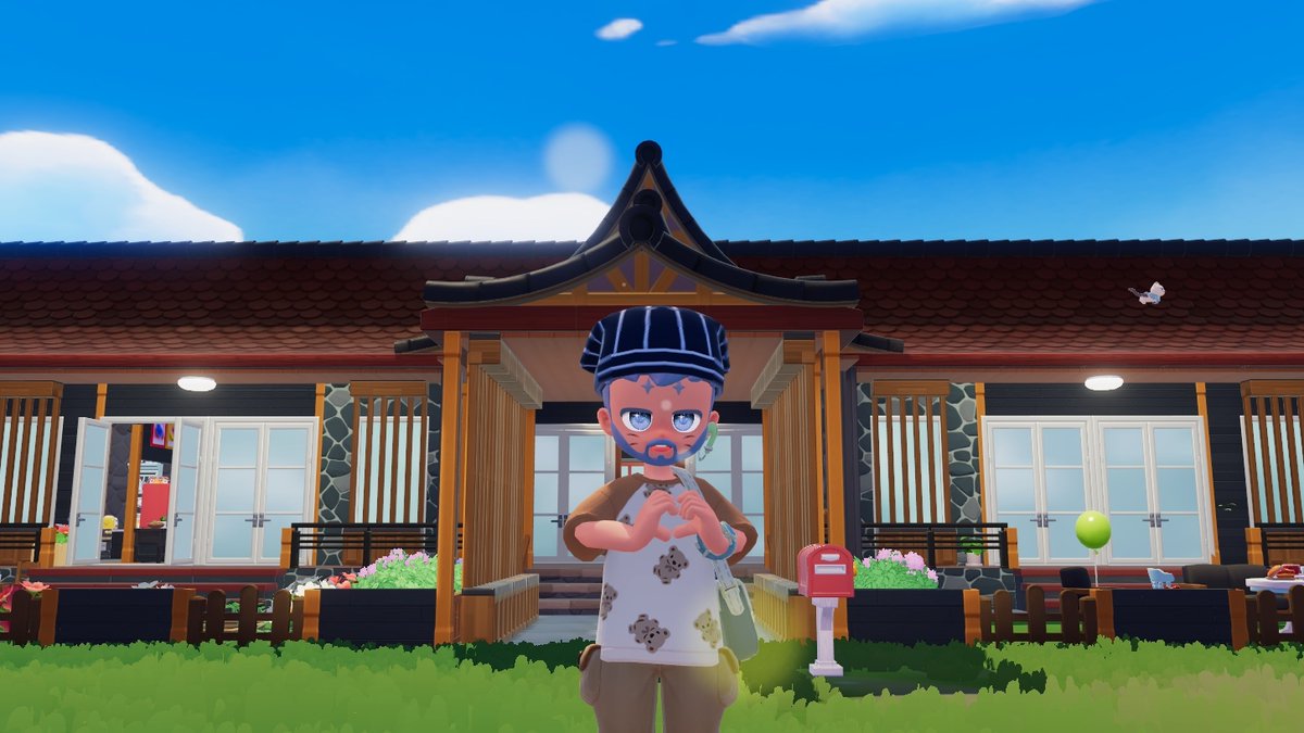 LiveBeano's tweet image. Halloo!! Anyone want to be neighbors? :D

Heartopia
SEA: BeanoVT [ 610c3gsj ]