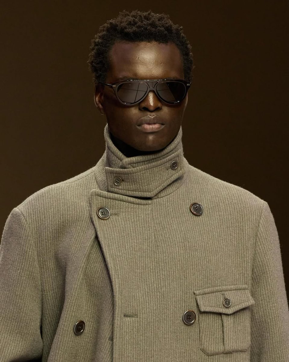 GiorgioArmani ジョルジオ アルマーニ 2026秋冬メンズコレクション