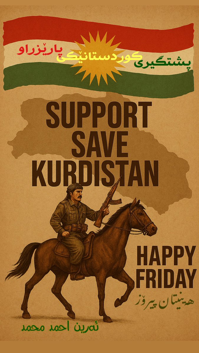 AreenMuhammed's tweet photo. بمێنێت کوردستان… https://t.co/VzVFDgpRc8