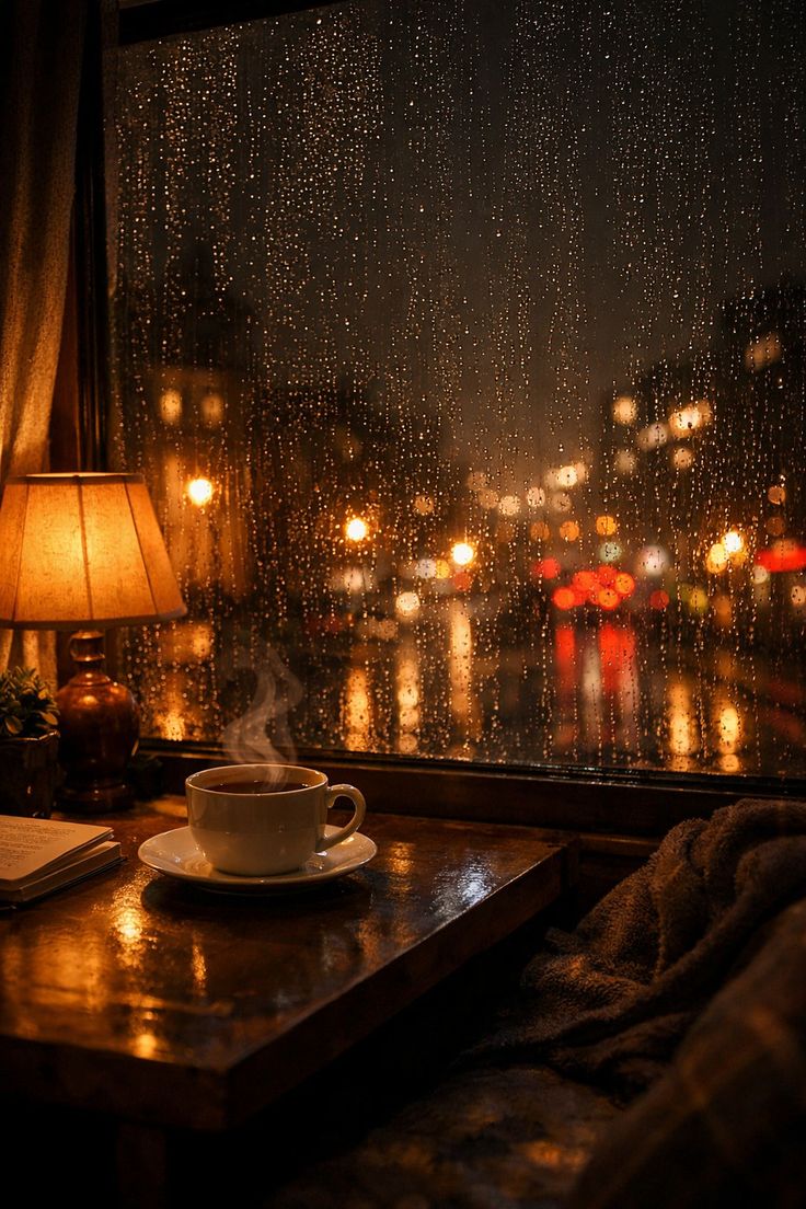 Good morning Muggles ☕️☔️ Another rainy day here in my part of Surrey. But it's different when you've got a long weekend off, with no particular place to be!"☺️☕️☔️📚 Happy Friday everyone 👋