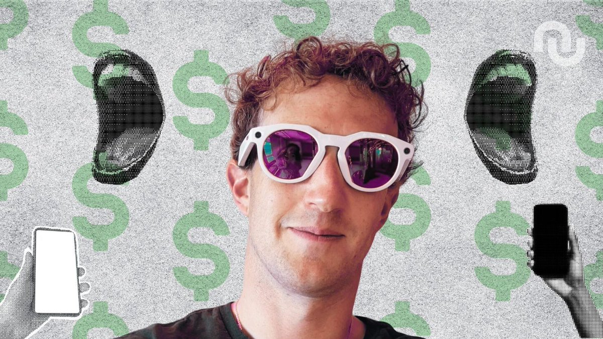 fadouce's tweet image. 1️⃣  0️⃣ % du chiffre d’affaires de Meta en 2024 proviendrait de pub pour des arnaques et des produits interdits 🚫 #Rediff
Chaque jour, Meta diffuserait près de 15 milliards de pub frauduleuses sur ses plateformes  
buff.ly/jLa9BAn