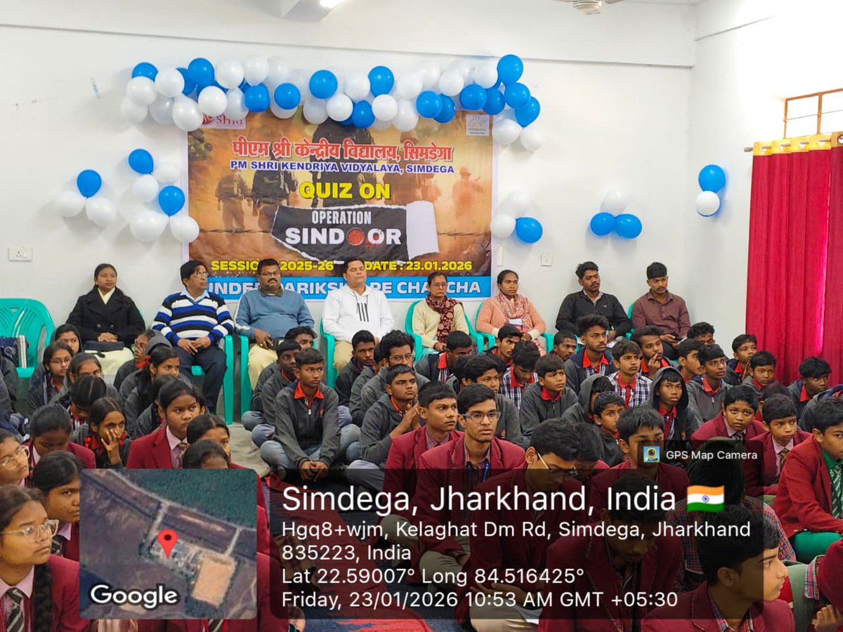 KSimdega's tweet photo. PPC-2026 https://t.co/fl9Y19xPUS