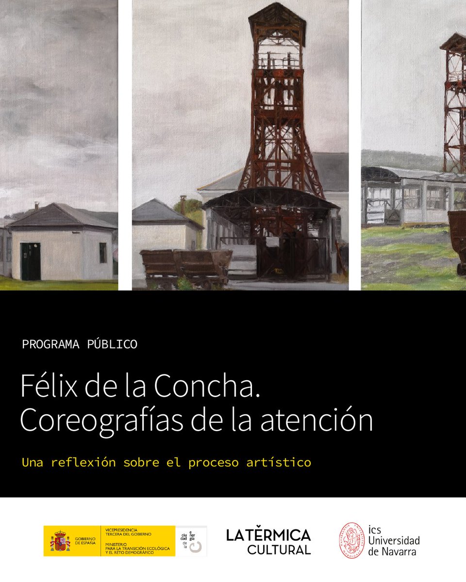 La Térmica Cultural tweet media