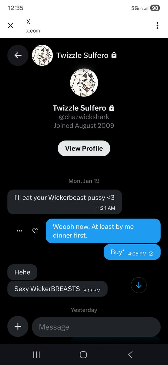 Atasi (Queen Of Wickers) tweet media