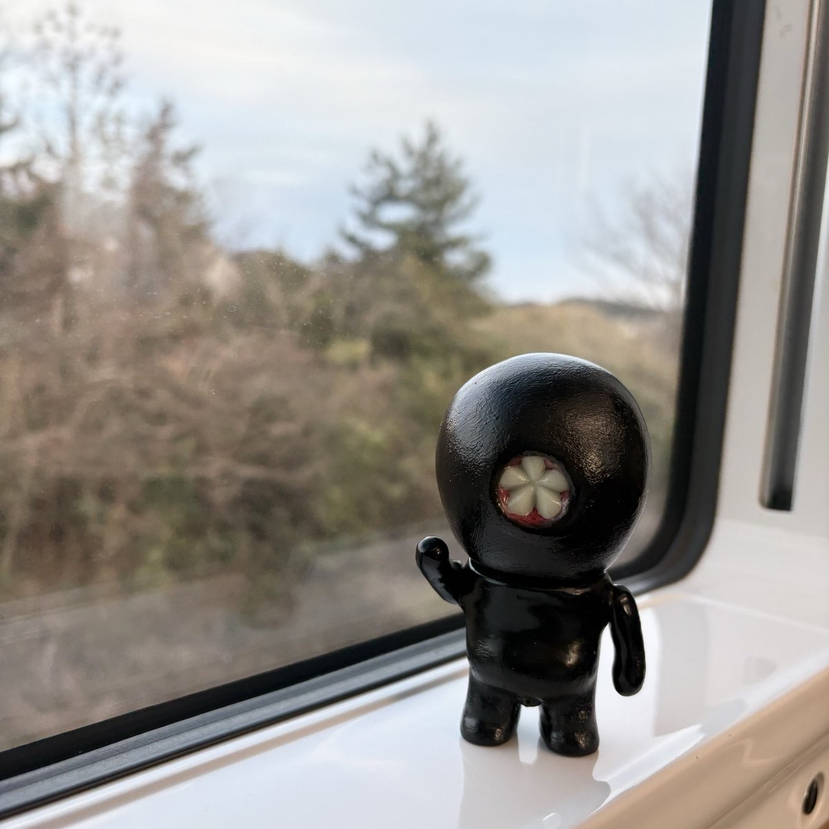 出張ウニバフン』 #暗黒エンターテイメント #闇玩具を置けばそこはもう