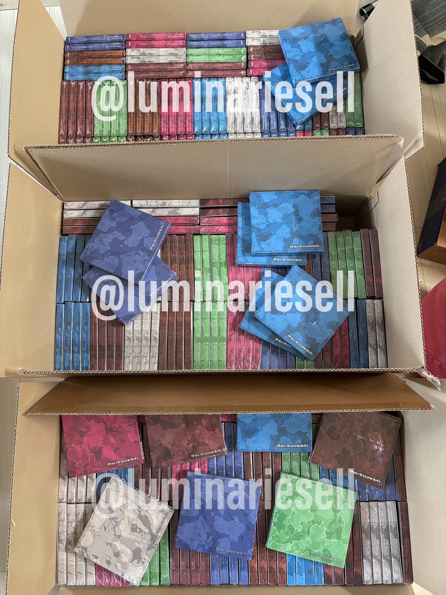 luminariesell's tweet image. WTS ENHYPEN Sealed Albums [THE SIN : VANISH] FUGITIVES Ver. 

OT7: 4.0
Min 5 sets. Most of them will arrive next week, I have around 150 sets in total.

☑️Wise &amp;amp; PayPal
☑️WW Shipping

 Tags. sell sale 엔하이픈 앨범 미개봉  proxy 대리 구매 양도