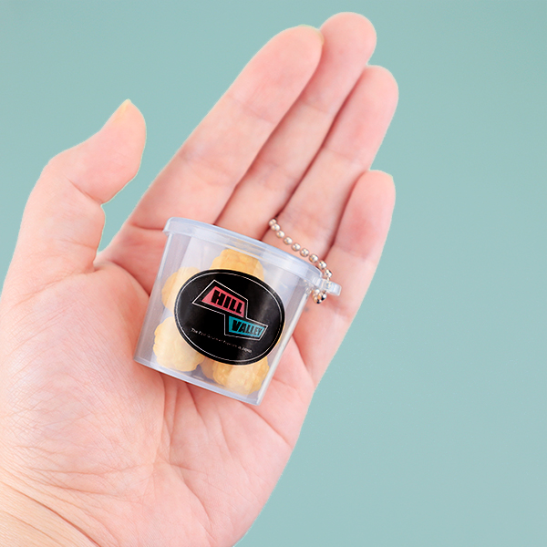 🍿🎵🍿発売商品情報🍿🎵🍿

グルメポップコーン専門店、
中目黒『ヒルバレー』の、ポップコーンのミニチュアシャカシャカチャーム2が登場です！

1月下旬頃より
全国の一部アミューズメント施設の
取り扱い店舗にて順次展開予定です🌟

詳細はこちら🔽
fancy-fukuya.co.jp/topics/202601h…