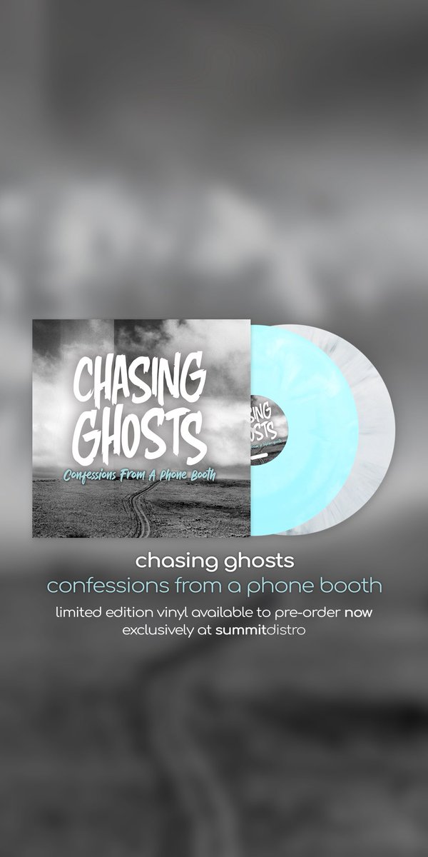 Chasing Ghosts tweet media