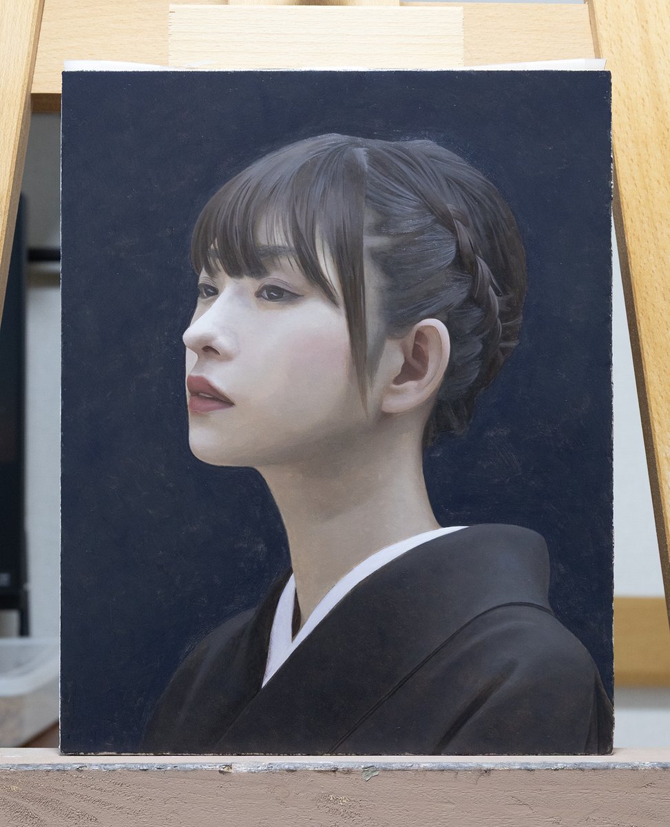 岡靖知（画家） (@yasutomooka) / Posts / X