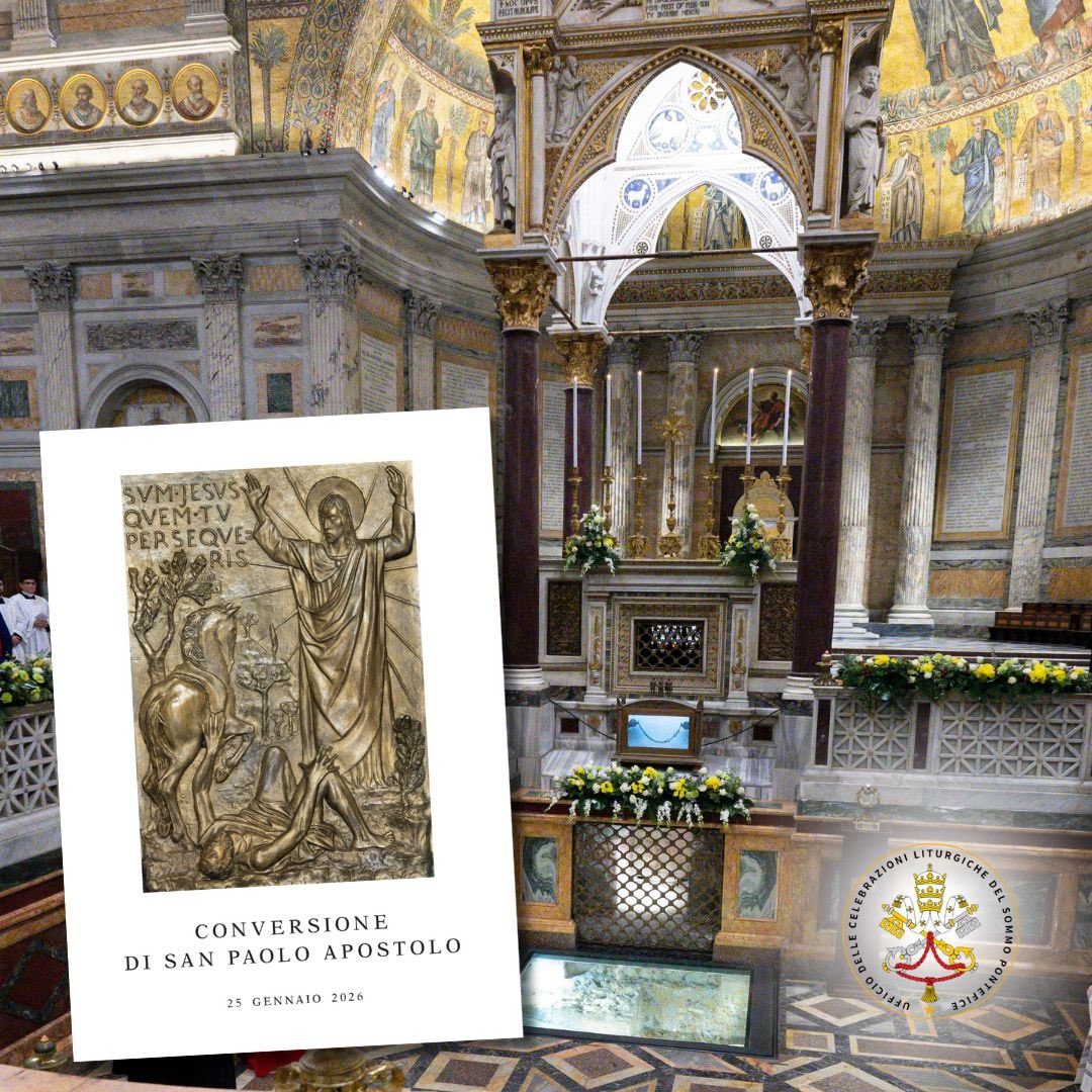 Celebrazioni Papali tweet media