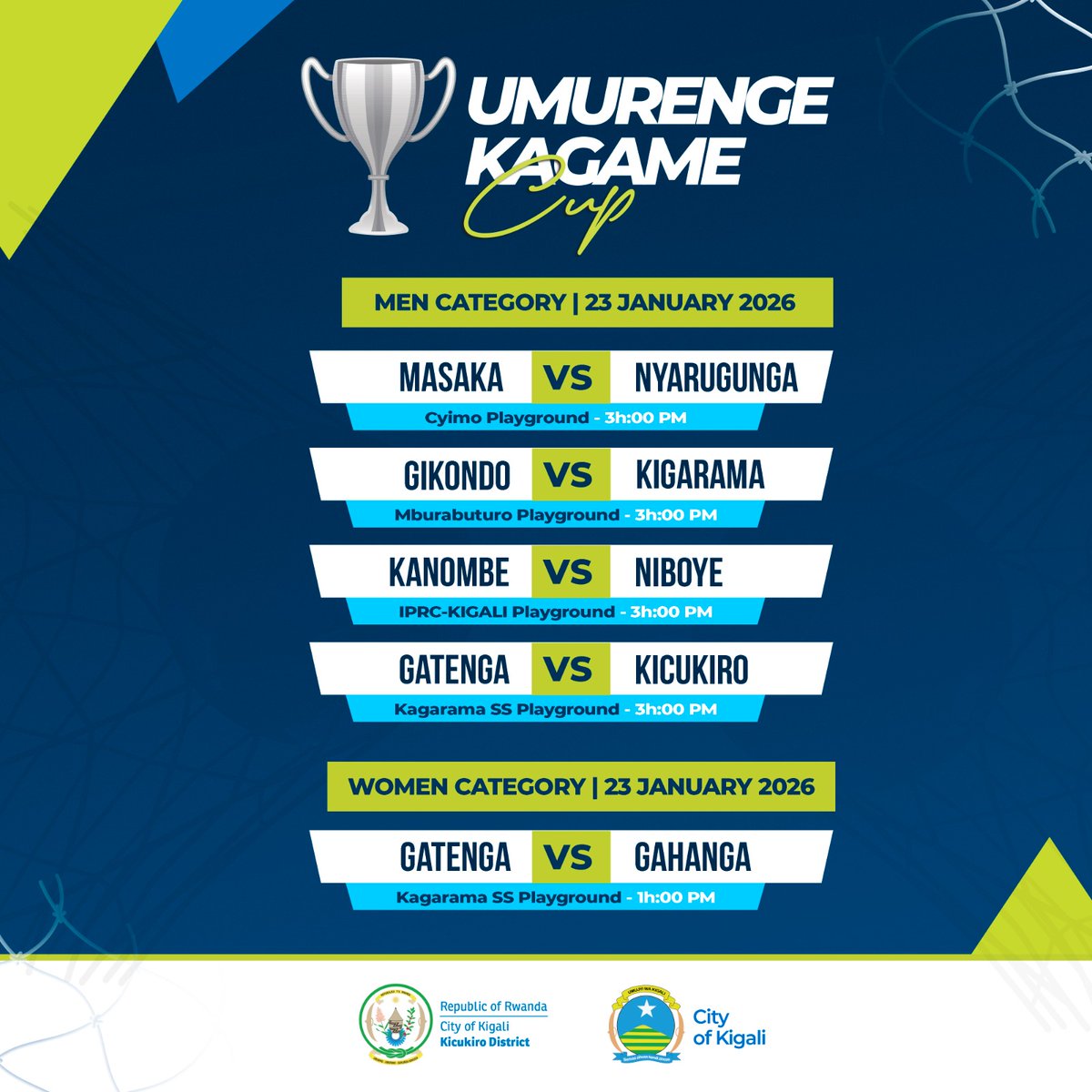 Kicukiro District tweet media