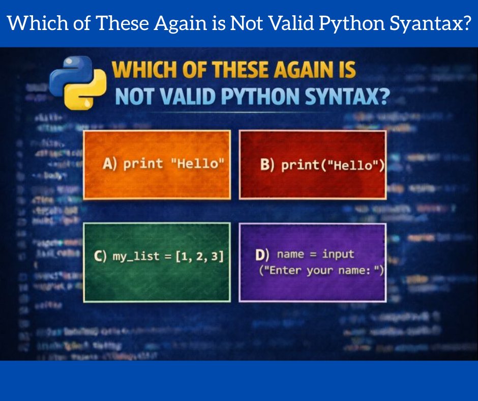 Python Coding tweet media