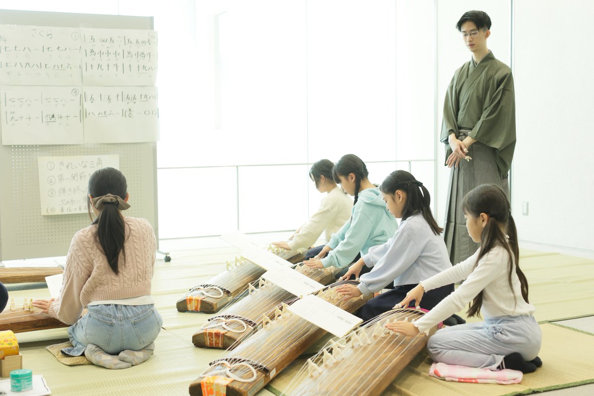 TOKYO Tradition アーツカウンシル東京伝統文化事業 tweet media