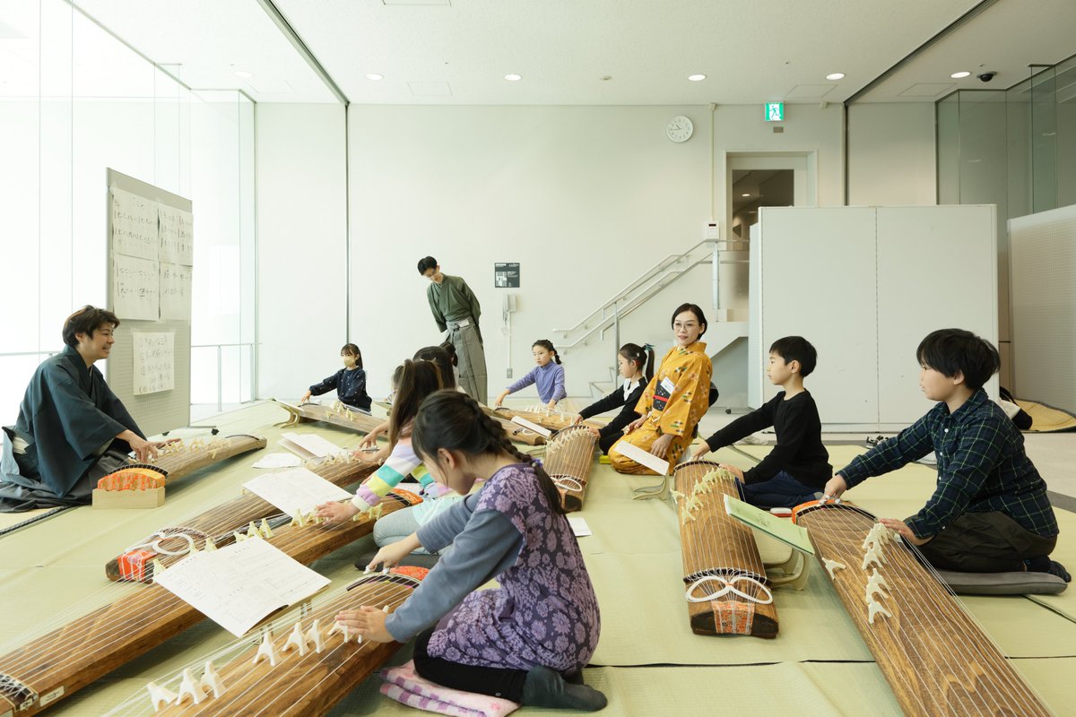 TOKYO Tradition アーツカウンシル東京伝統文化事業 tweet media