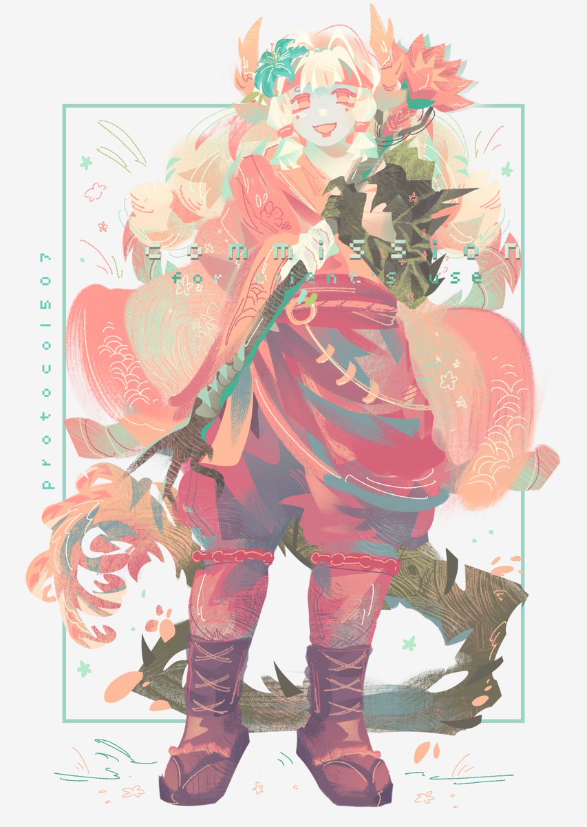 protocol507's tweet image. 🪷