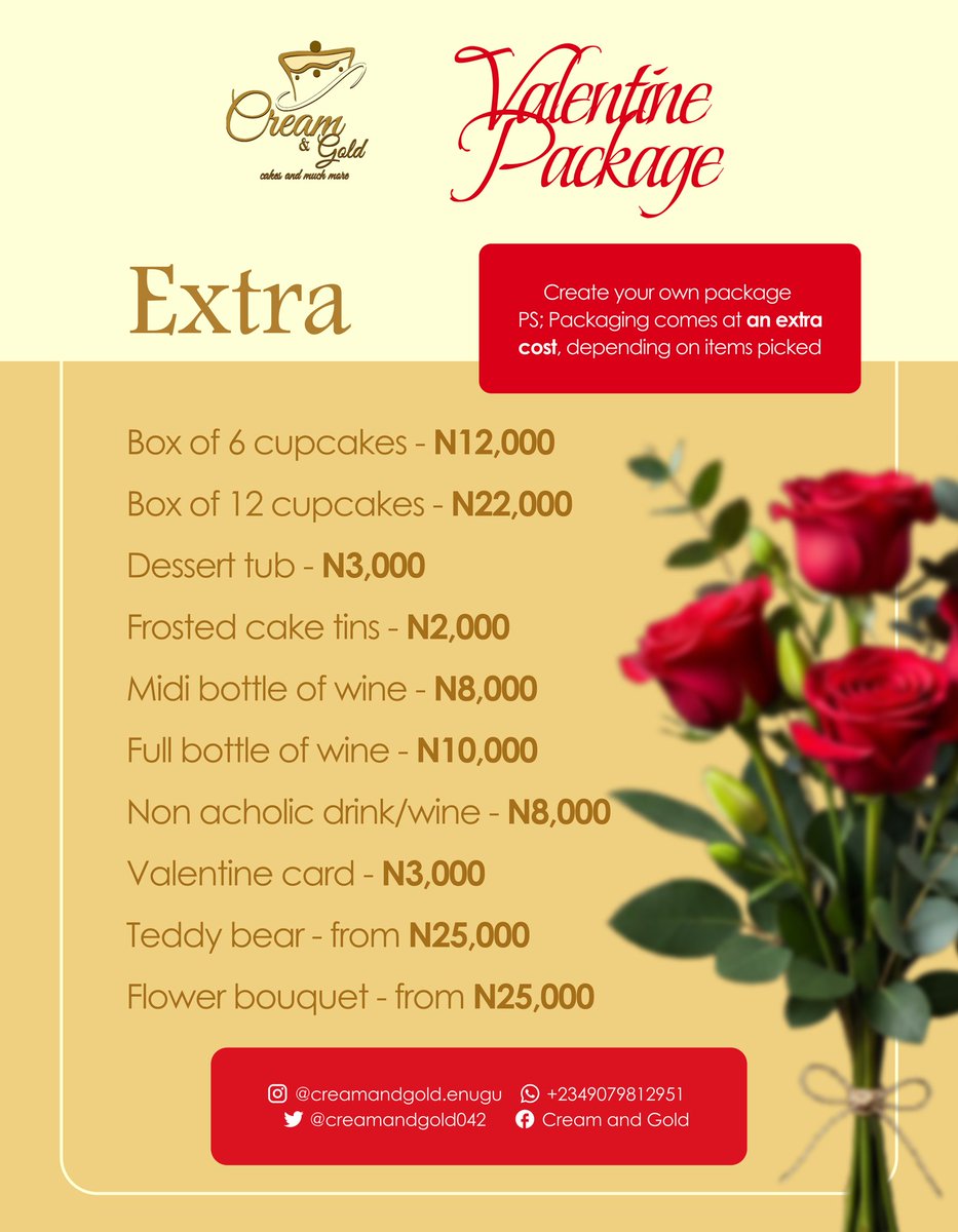 Enugu Celebrity Cake Queen tweet media