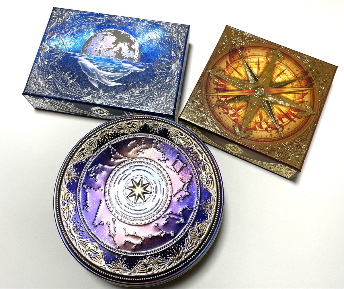 「昨日ようやく探し求めていたメリーのナハトラビリュント買えましたー!!やったーめち」|アジイチ🀄乙女人狼2巻5/17発売予定🐺のイラスト