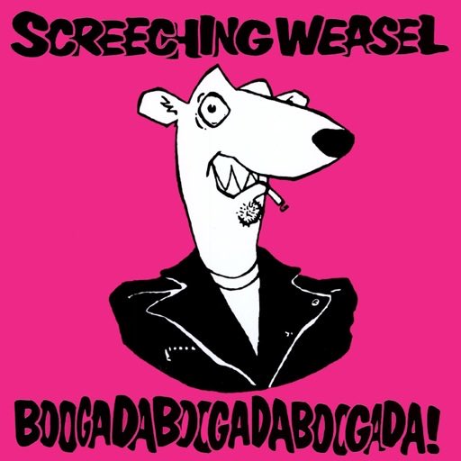 illskillstill's tweet photo. Screeching Weasel - Boogadaboogadaboogada!

ラモーンズスタイルのポップパンクで、短く、速く、キャッチーな曲が詰まっています。後の90年代ポップパンクブームに大きな影響を与えました。
https://t.co/0QtrSi8Fgp https://t.co/DSM6UlxZxr