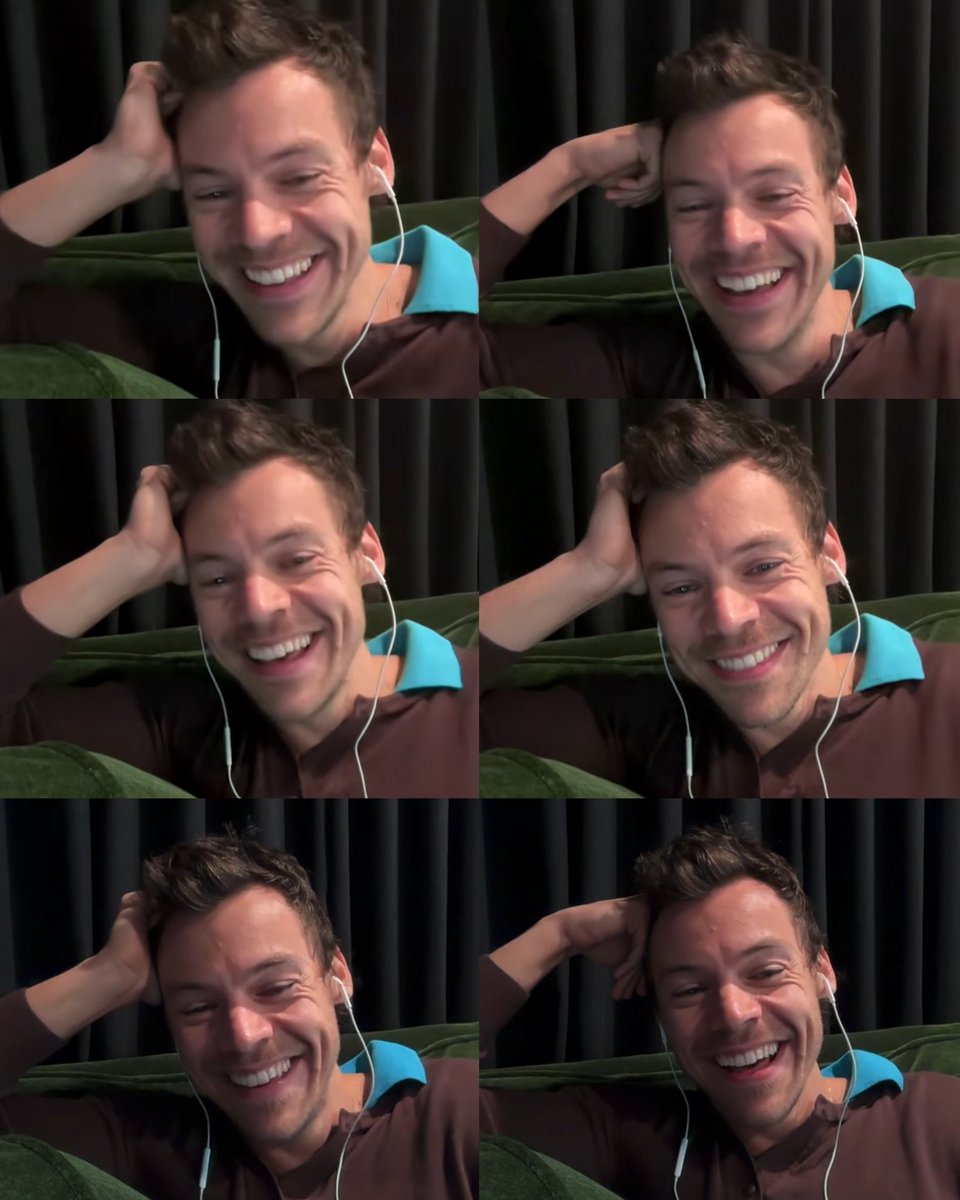 goldenrryhrry's tweet image. sweet smiley face 😖💗