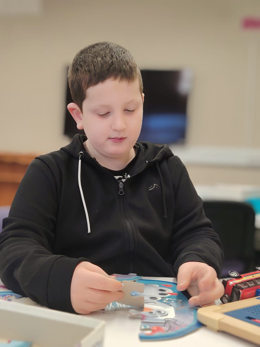 Bluestack Special Needs Foundation tweet media