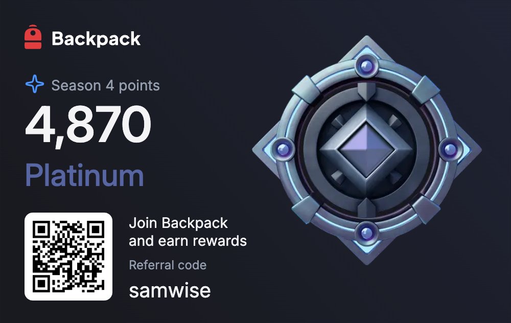 1 point = 1 point <a href="/Backpack/">Backpack 🎒</a> <a href="/MadLads/">Mad Lads</a>