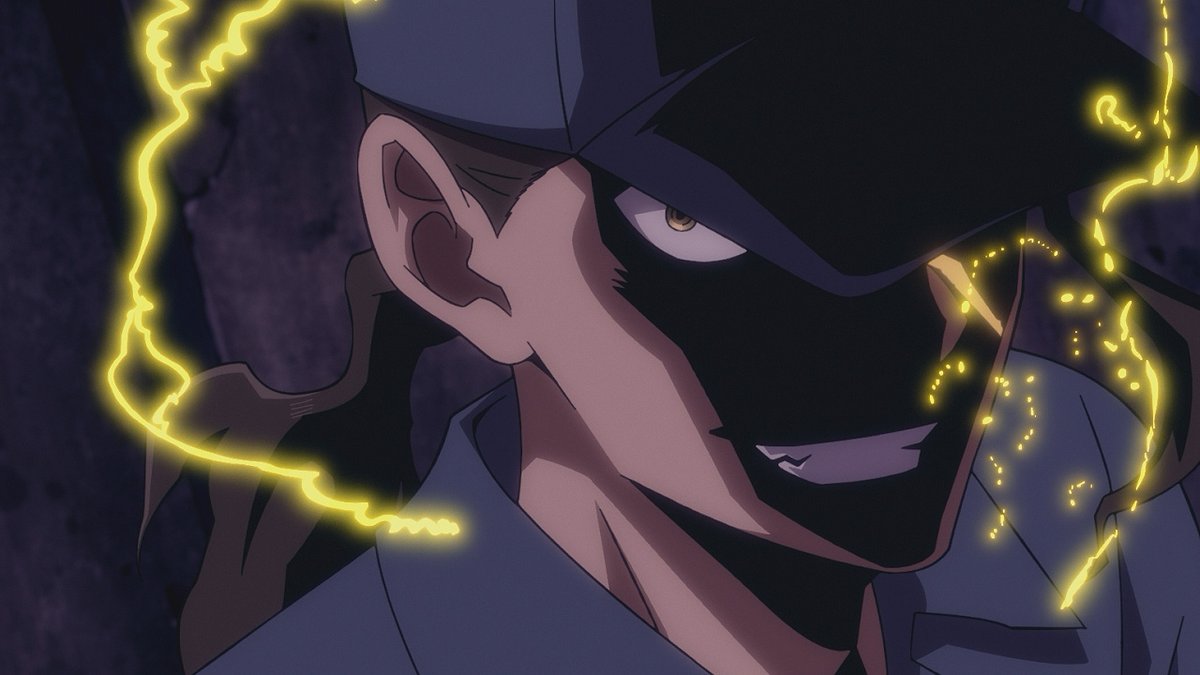 『ヴィジランテ -僕のヒーローアカデミア ILLEGALS-』アニメ公式 第2期放送中！ tweet media