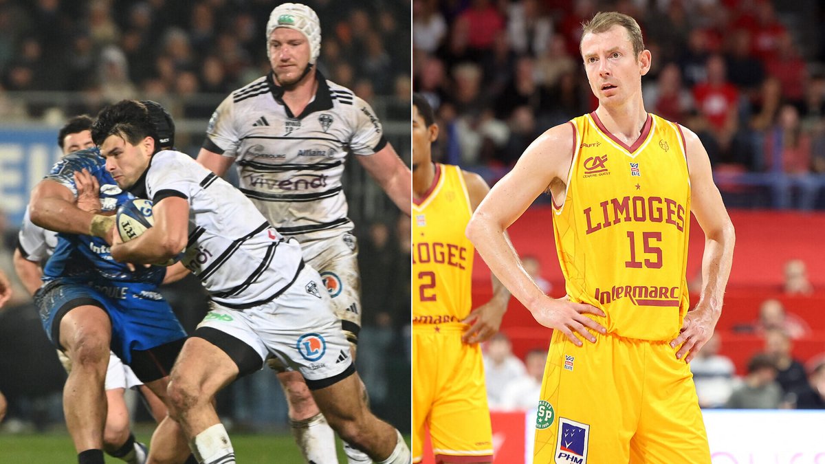 ⚔️ Deux affrontements importants pour le CA Brive et le Limoges CSP ce soir
⚫⚪ Glaner des points à domicile pour le CAB face à Béziers
🏀 Nicolas Lang de retour face à Strasbourg pour le CSP
📻 Deux matchs à vivre ce soir sur ICI Limousin 
➡️ l.ici.fr/waW