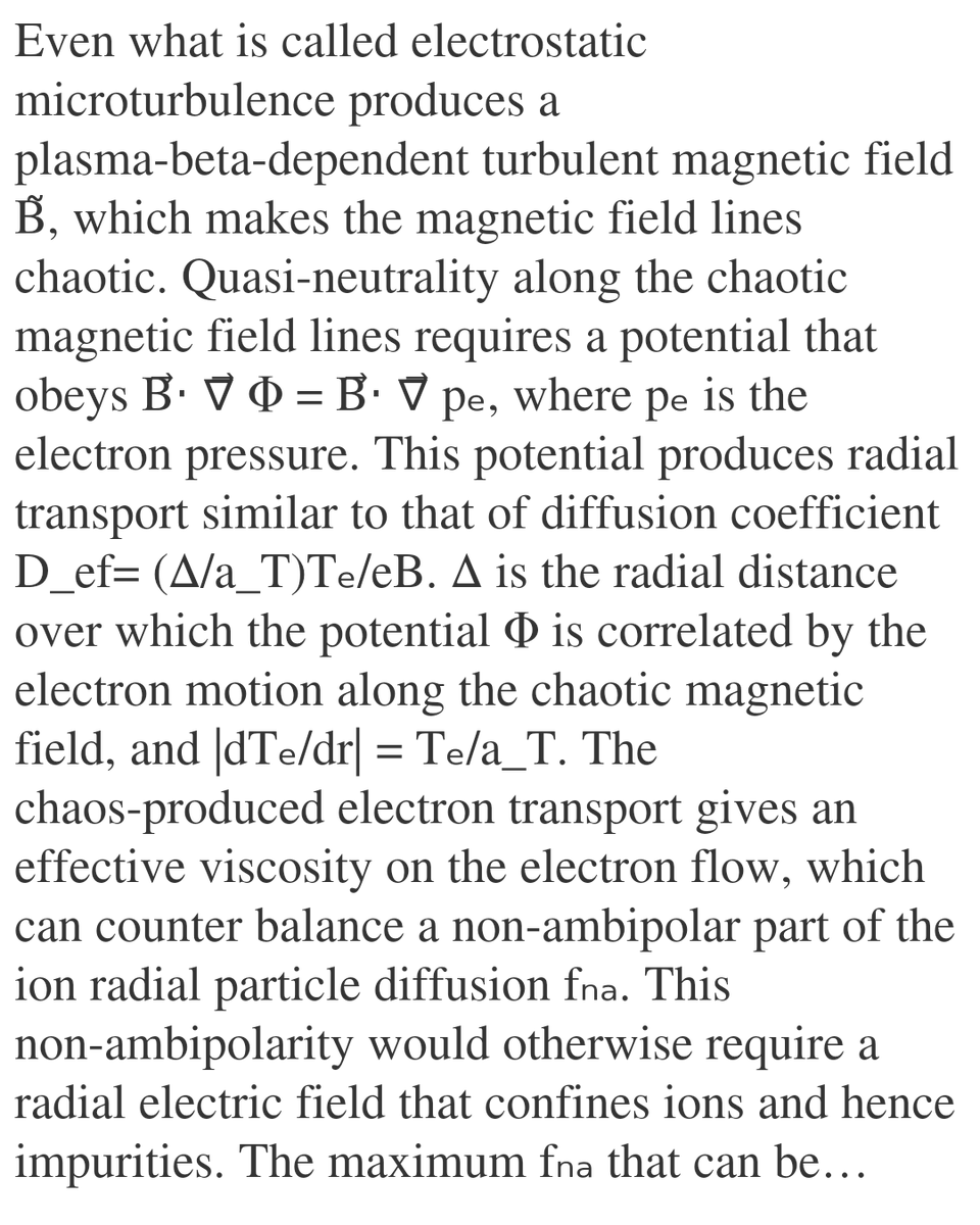 Non-Ambipolarity of Microturbulent Transport

Allen H Boozer
arxiv.org/abs/2601.15661 [𝚙𝚑𝚢𝚜𝚒𝚌𝚜.𝚙𝚕𝚊𝚜𝚖-𝚙𝚑]
