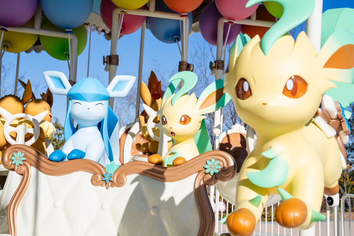 公式】プロジェクトイーブイ（続） (@project_eevee) / Posts / X