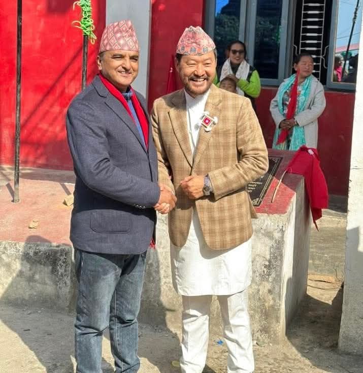 भोलिको हक्की नेता <a href="/yogesbhattarai/">Yogesh Bhattarai</a> 🙏