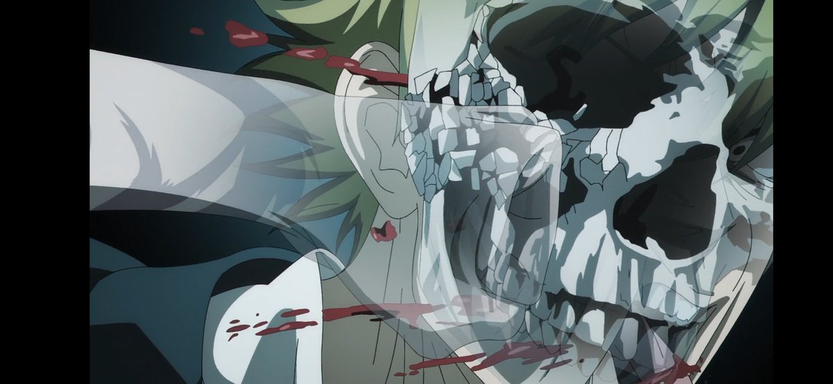 fmwrath_'s tweet photo. #JujutsuKaisen Episode 51 lived up to the hype.. beautiful work @MAPPA_Info @TOHOanimation! 
Loved the nod to Tarantino's #KillBill. https://t.co/jFHhsHg977