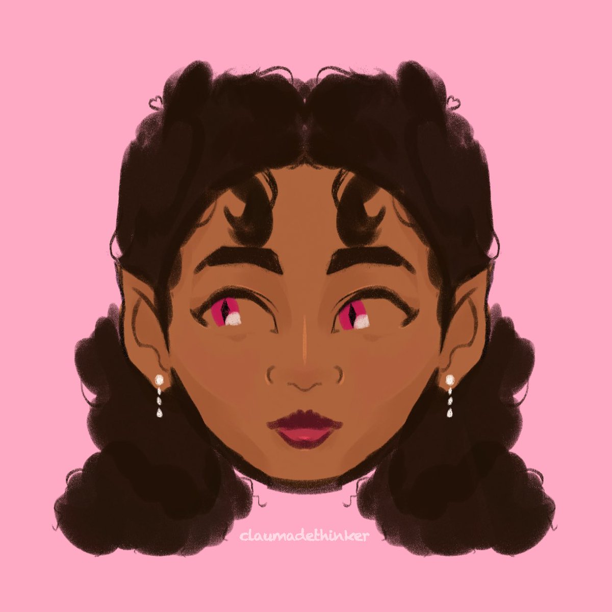 claumadethinker's tweet image. claudeleine headshots&amp;lt;3