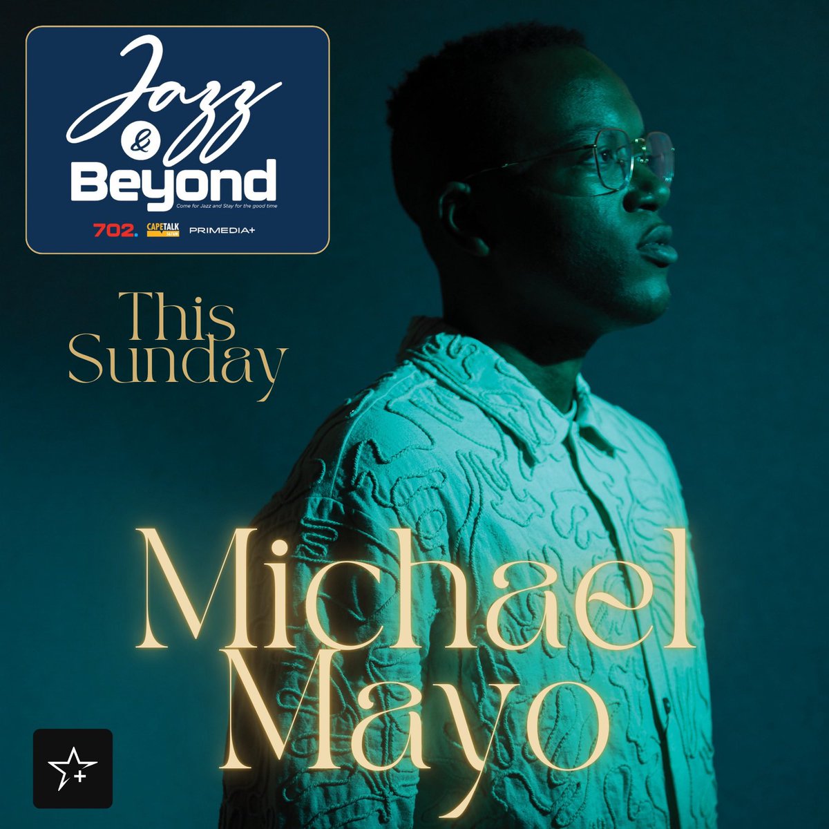 This Sunday on #JazzAndBeyond we are in conversation with jazz singer-songwriter <a href="/theMichaelMayo/">Michael Mayo (he/him)</a> nominated twice for the upcoming #GRAMMYs2026 

“Come for the Jazz and stay for a good time” on <a href="/Radio702/">702</a> &amp; <a href="/CapeTalk/">CapeTalk on 567AM</a> &amp; <a href="/PrimediaPlus/">PrimediaPlus</a>