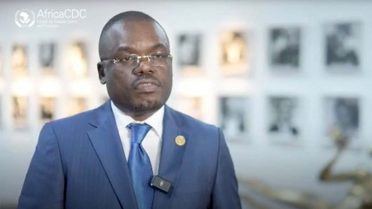 Africa CDC tweet media