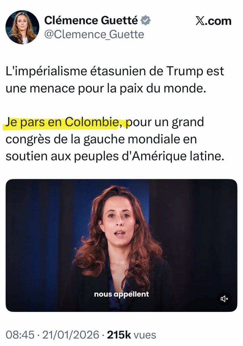 ✈️ Le saviez-vous ? Hamas voyages, la branche touristique de LFI, est le premier tour operator de France.