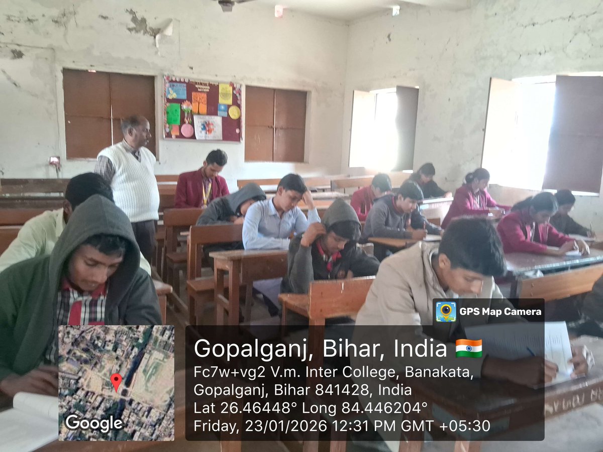 KGopalganj's tweet photo. Conducting Quiz on Operation Sindoor on 23/01/2026 (Parakram Diwas) at Kendriya Vidyalaya Gopalganj) https://t.co/GAdeYkZl6T