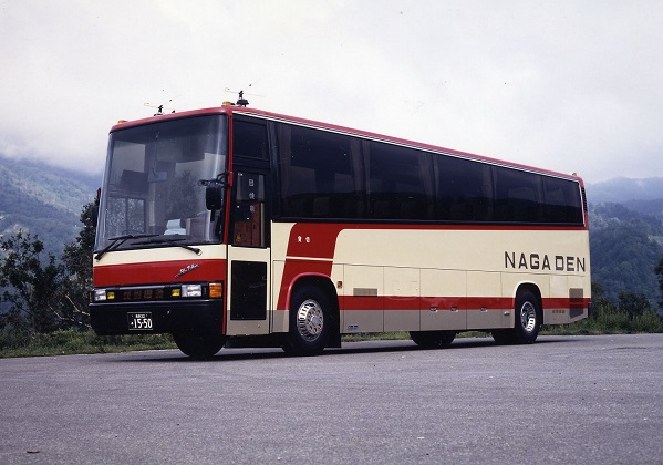 長野電鉄　1550