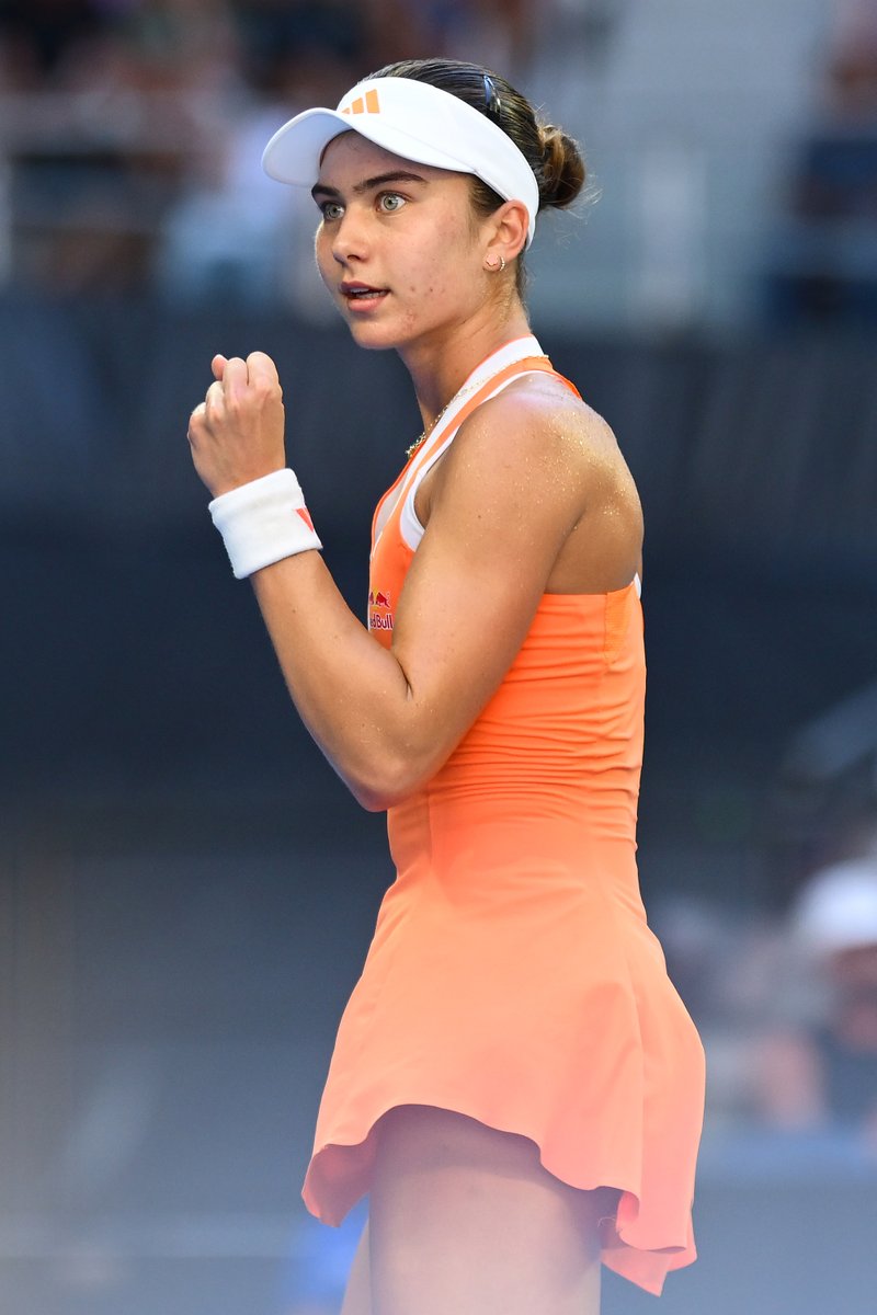 #AusOpen tweet media