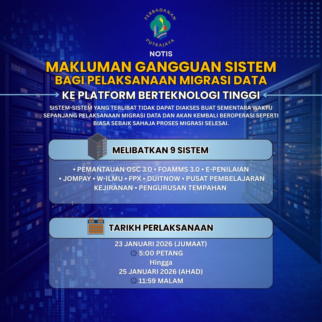 Perbadanan Putrajaya 🇲🇾 tweet media