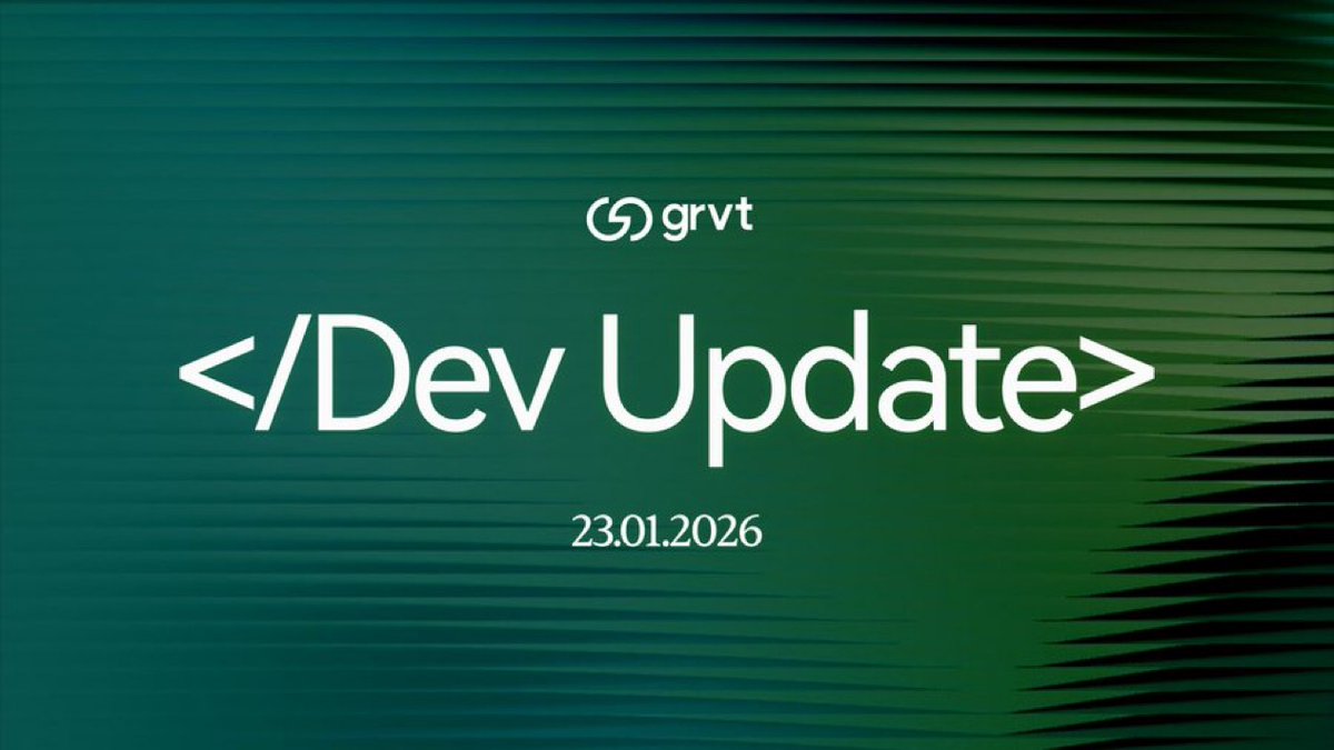 Grvt Japan tweet media