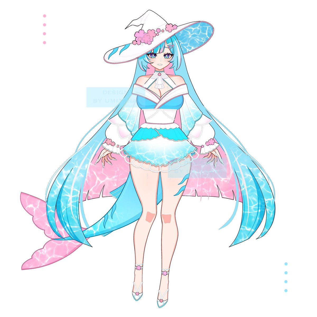 ✨FREE ADOPTABLE RAFFLE ✨

Rules:
✧ Like + repost 
✧ Follow
✧ Leave any comment 

The winner will receive this character
 (commercial use included)!

Ends: 23.02

Good luck everyone ❄️✨

#adoptable #vtuber #giveaway #raffle #adopt #VGenCode