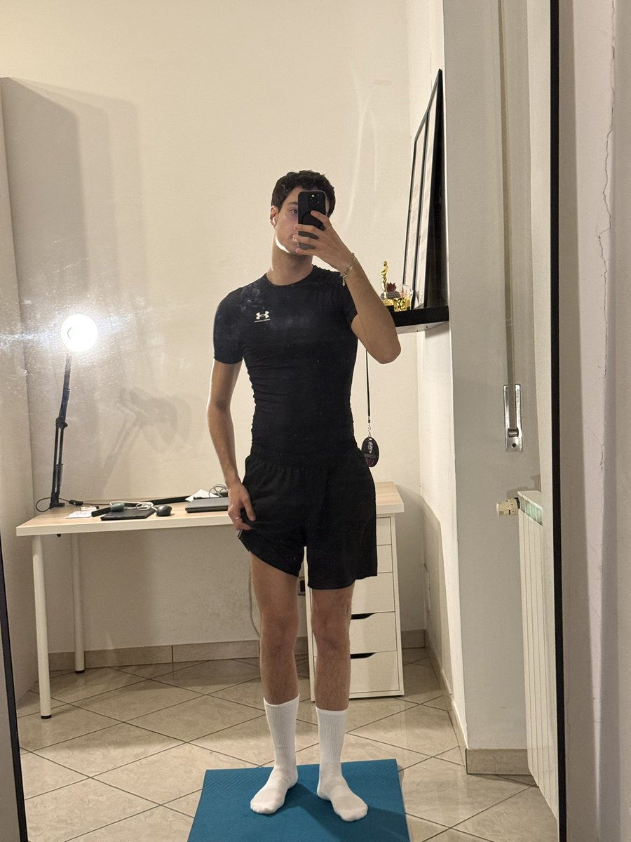 carico per la palestra (piuttosto mi sparer3i)