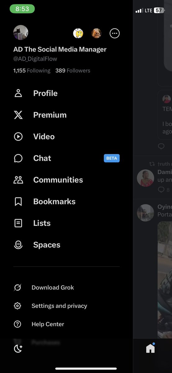 AD_DigitalFlow's tweet image. Omo if my followers reach 1k today i go do giveaway ✌️✌️😎
