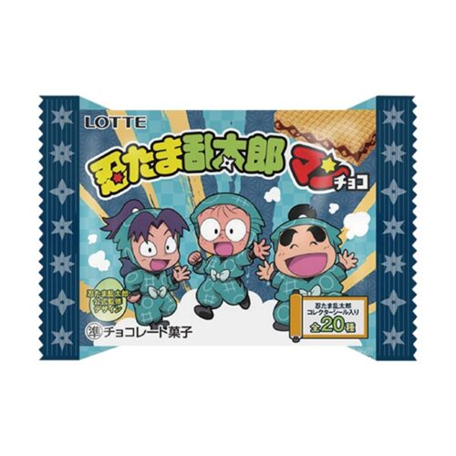 忍たま乱太郎 ファミマ ファミマ『忍たま乱太郎』コラボ！忍たま乱太郎マンチョコが2026年1月