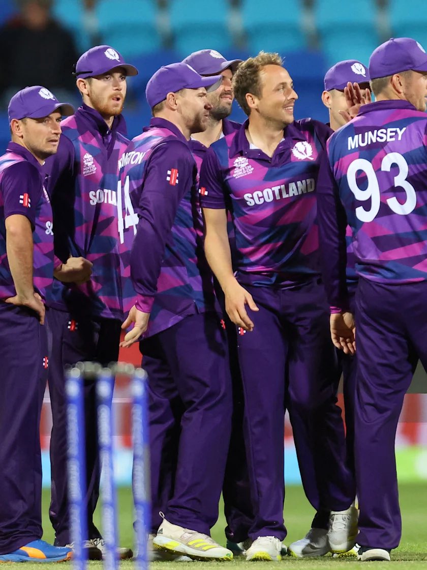 desisigma's tweet image. scotland cricket team winning the 2026 t20 world cup will be the biggest comeback of this century.