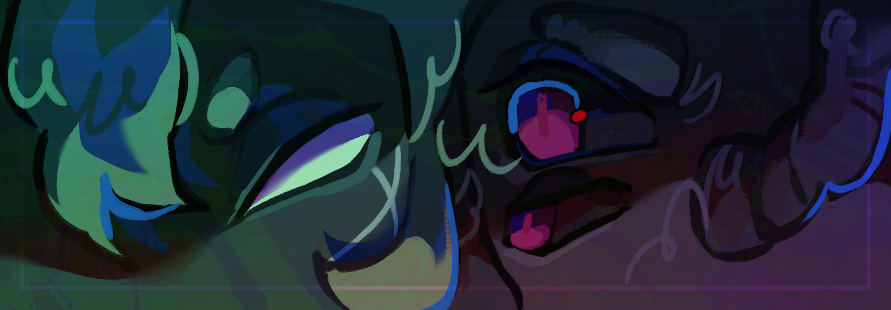 min1sol's tweet image. 👀#banscythe #phightingart